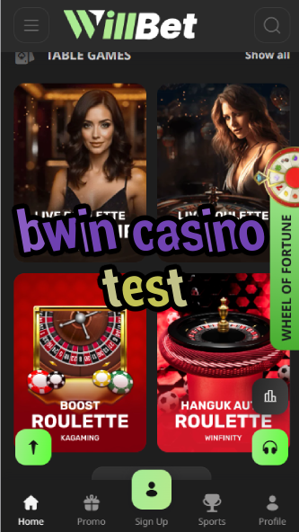 Bwin Casino Test - Comprehensive Bwin Review-casinoallright.casinoorder.vip