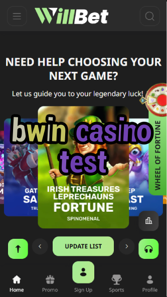 Bwin Casino Test - Comprehensive Bwin Review-casinoallright.casinoorder.vip