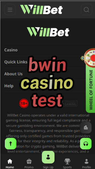 Bwin Casino Test - Comprehensive Bwin Review-casinoallright.casinoorder.vip